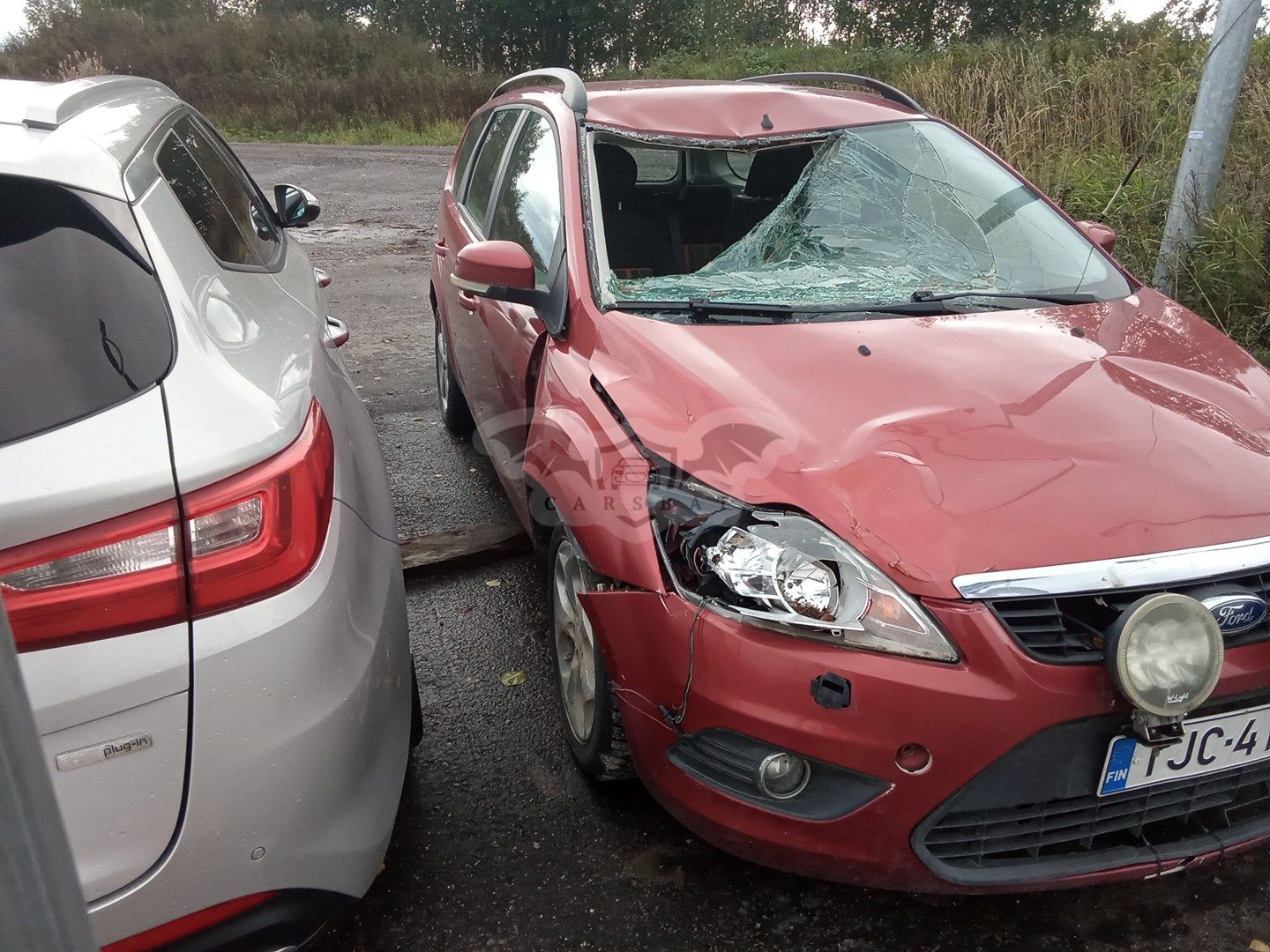Ford Focus 1.6TDCi 2009