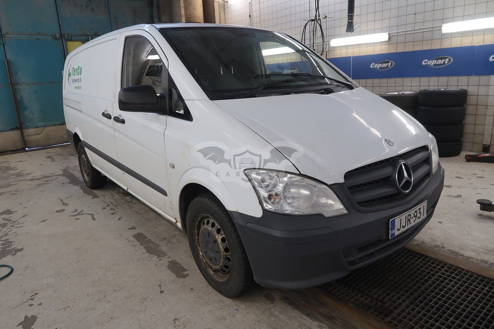 Mercedes-Benz Vito 116CDI 2012