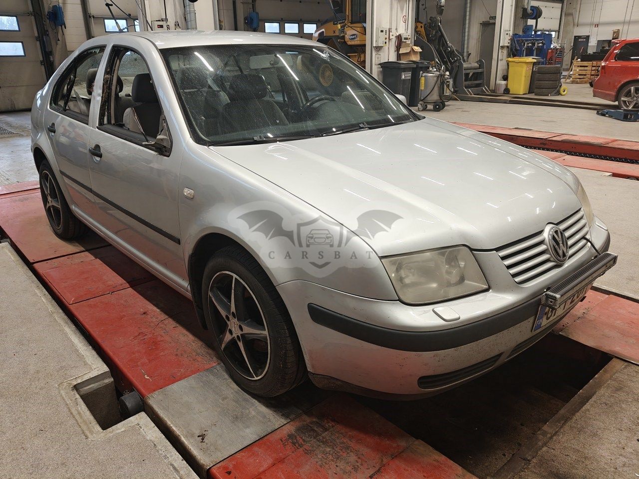 Volkswagen Bora 1.6 Automatic 2003