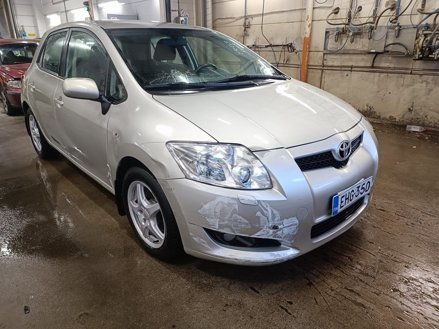 Toyota Auris 1.4 D-4D 2007
