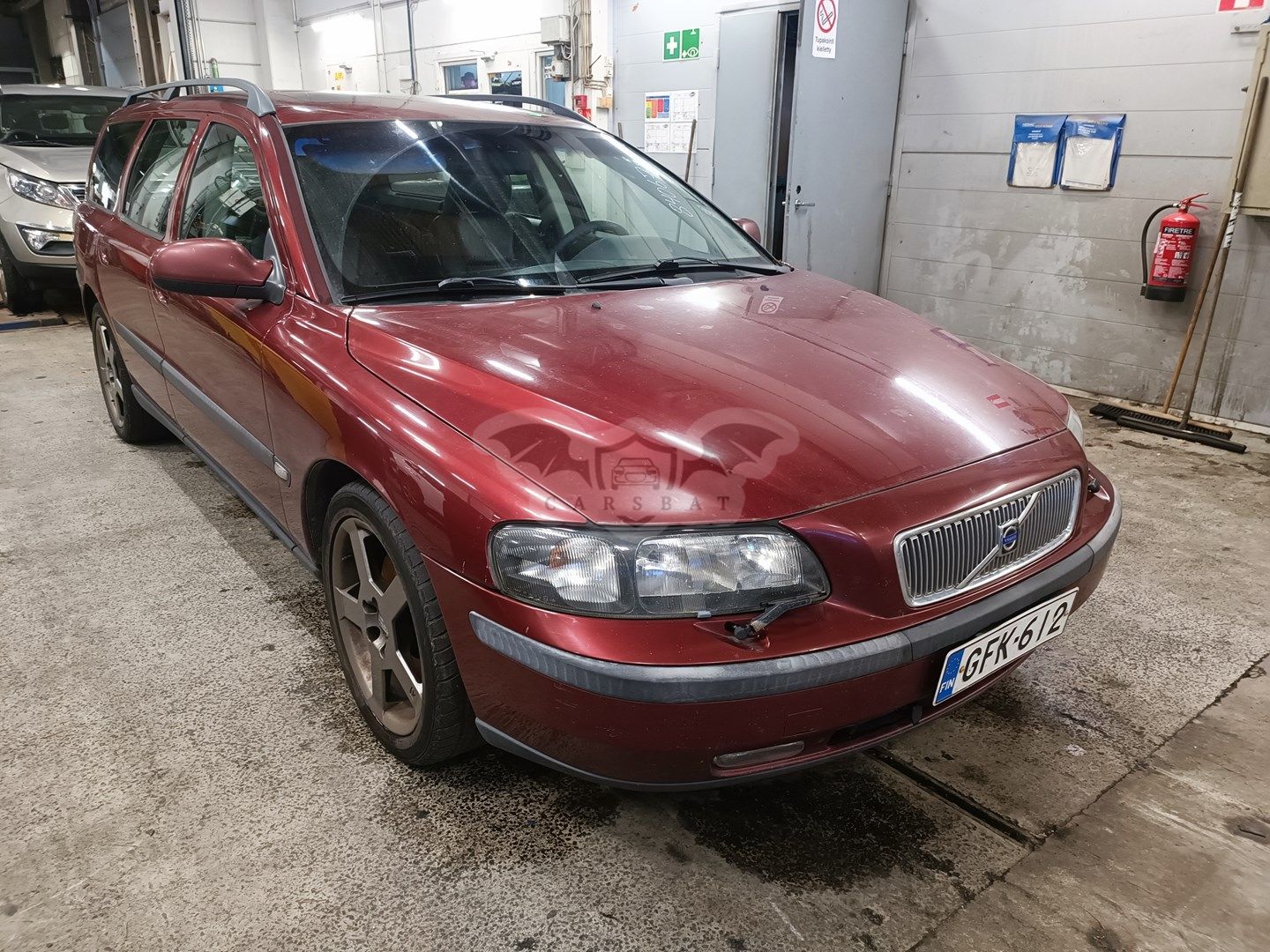 Volvo V70 2.3 TURBO 2000
