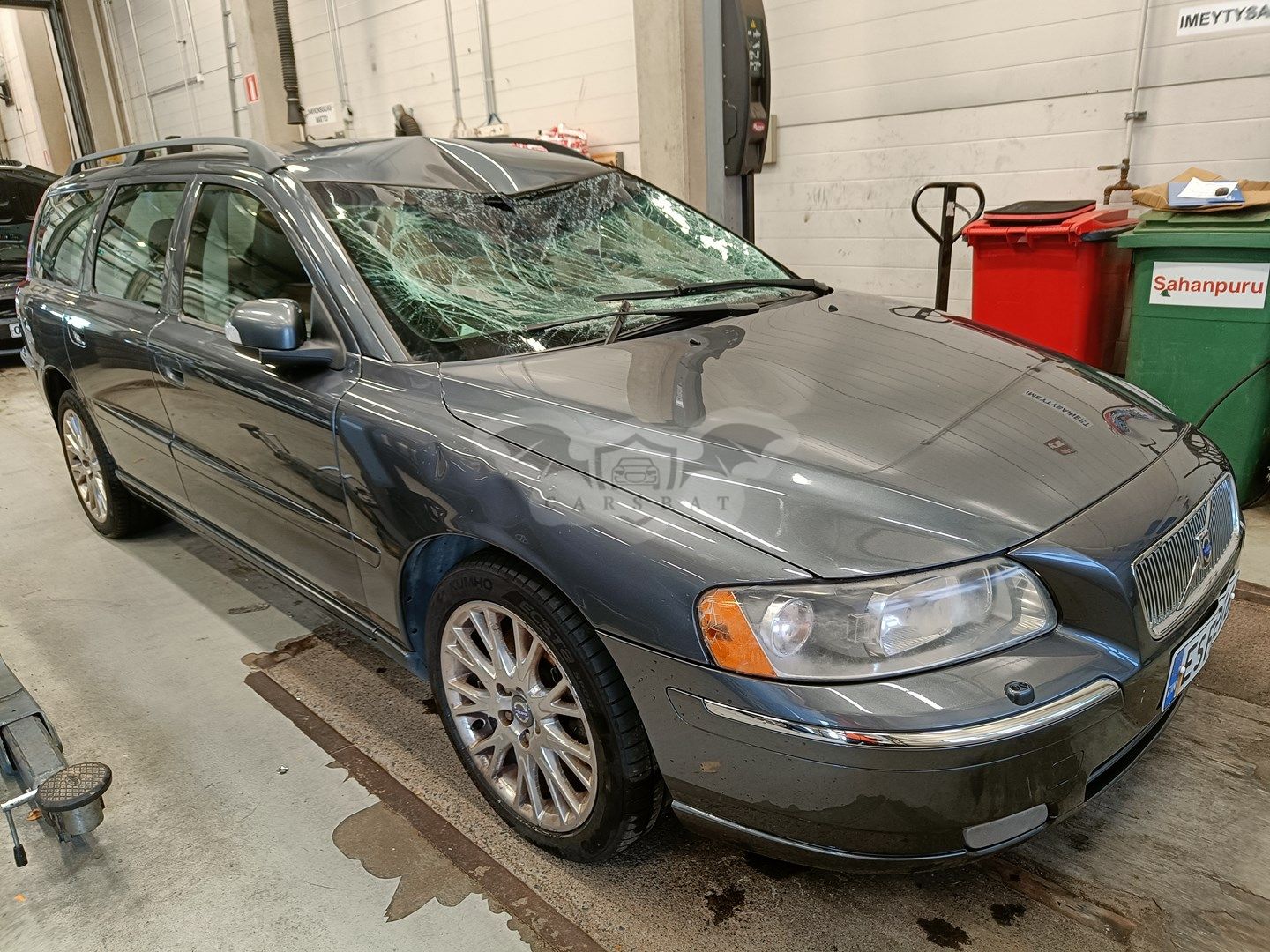 Volvo V70 2.5T AWD 2006