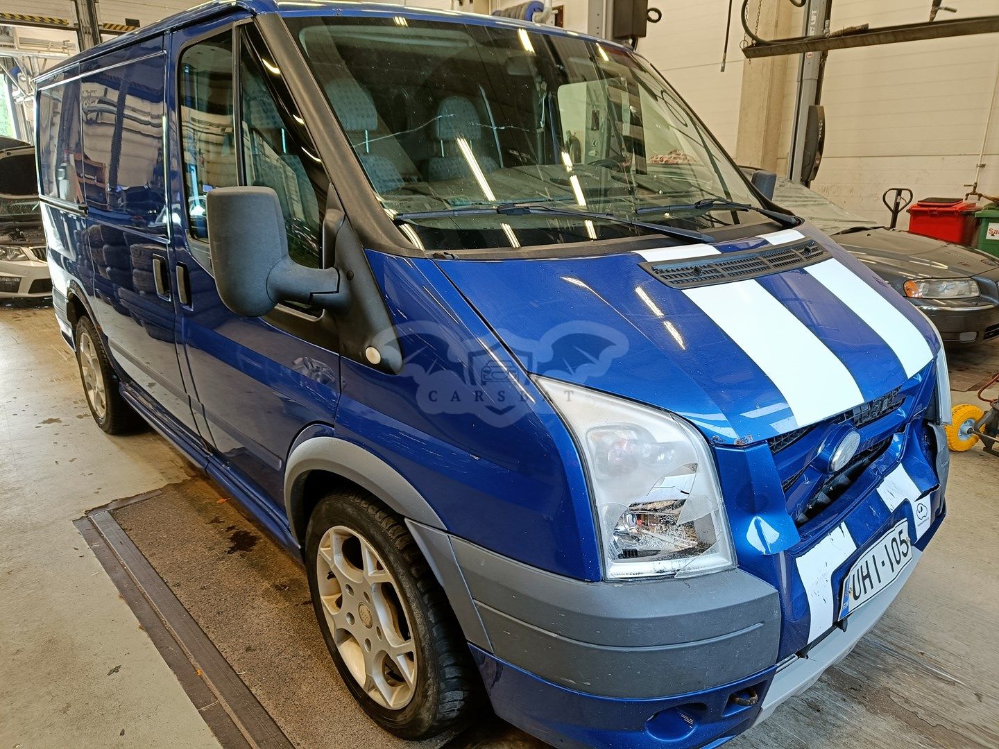 Ford Transit 2.2 TDCi 2007