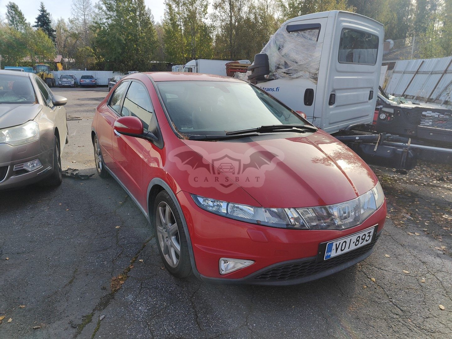 Honda Civic 1.8i-VTEC 2006