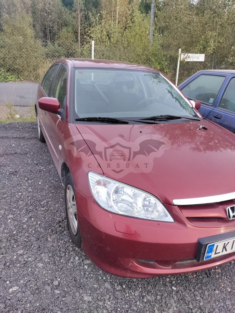 Honda Civic 1.6 2005