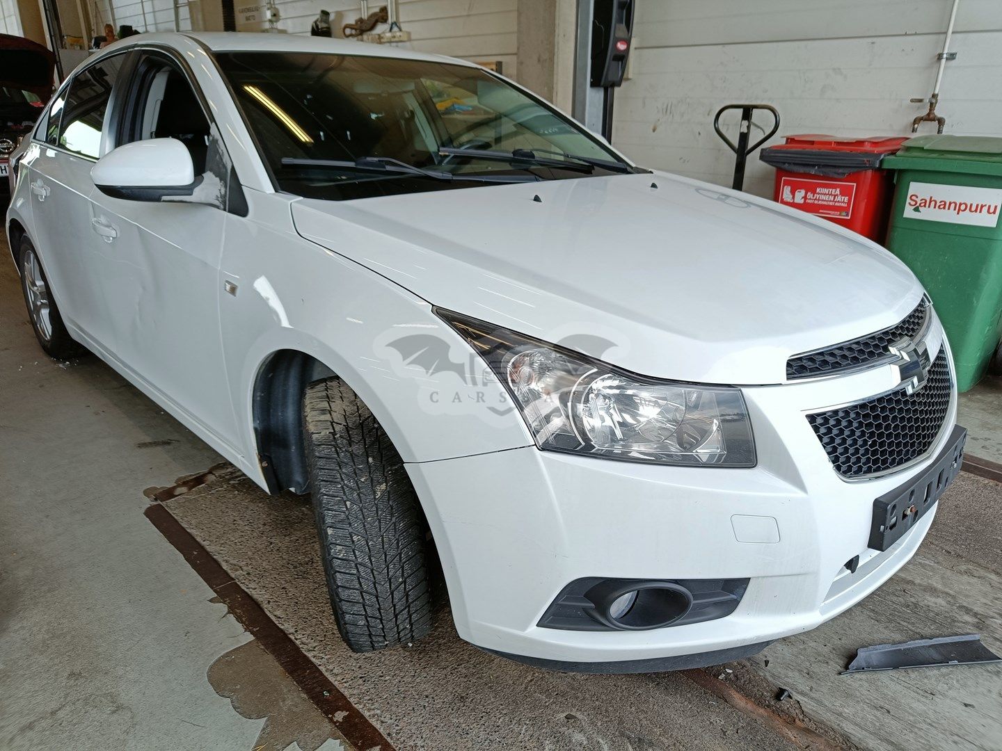 Chevrolet Cruze 1.6 2012