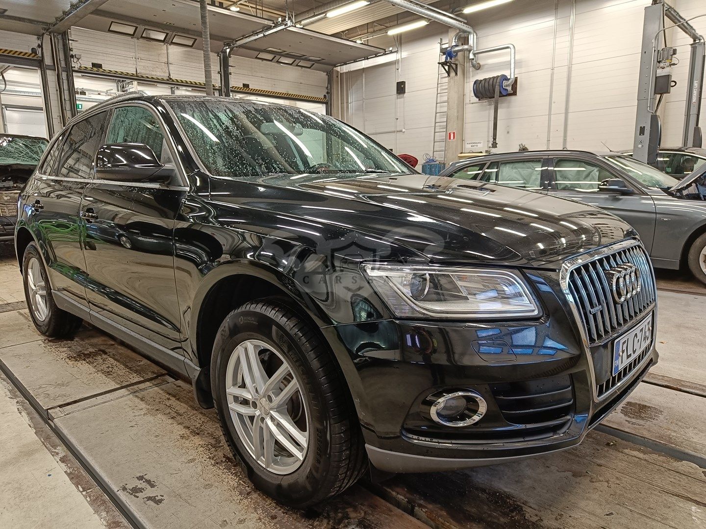 Audi Q5 2.0 TDI quattro 2013