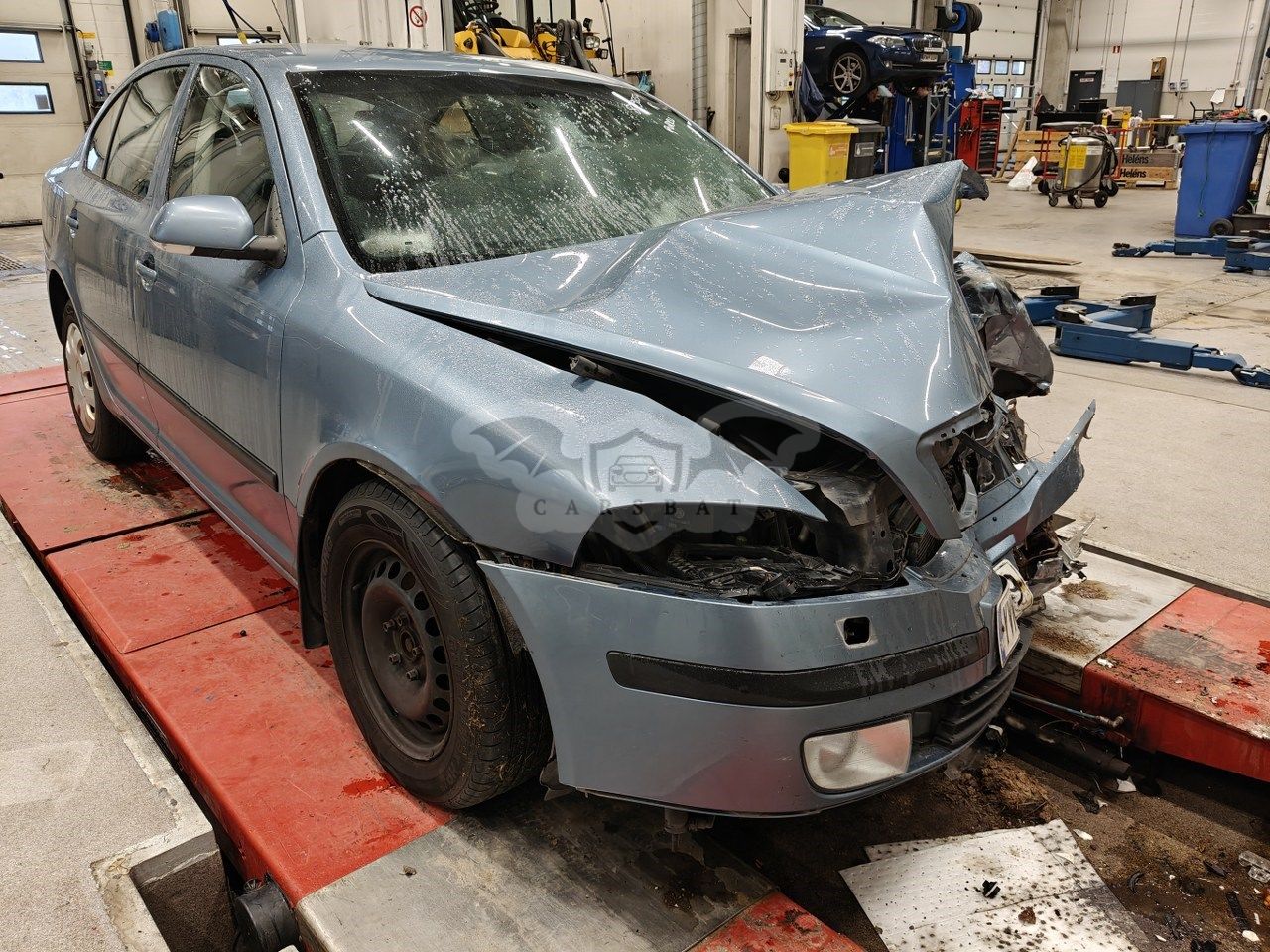 Skoda Octavia 1.9TDI 2009