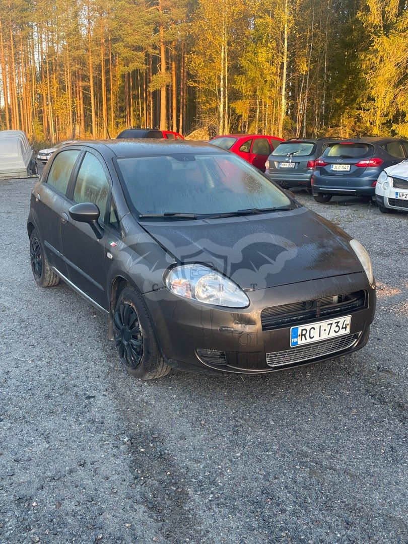 Fiat Punto 1.4 2008