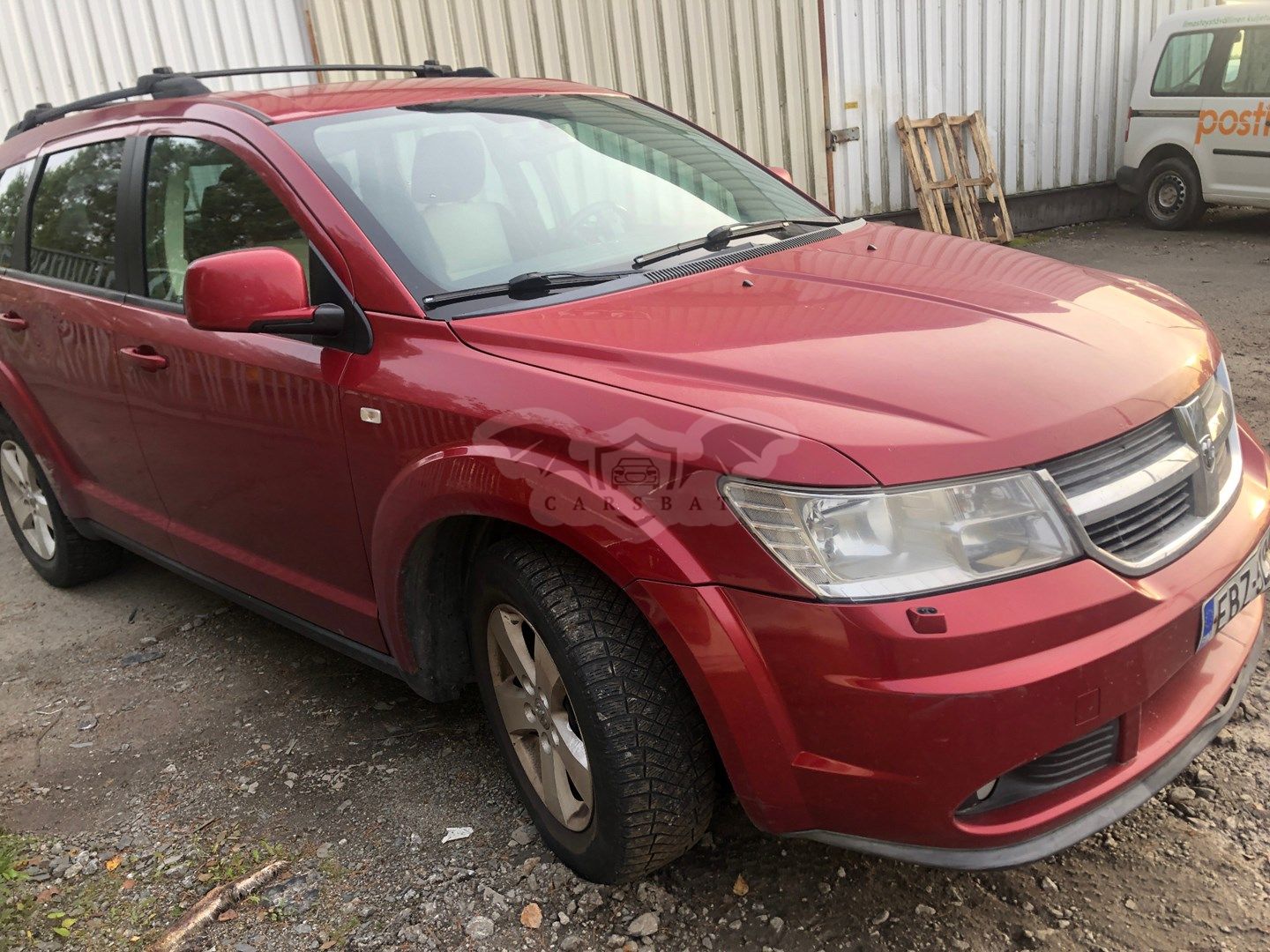 Dodge Journey 2.0CRD Automatic 2009