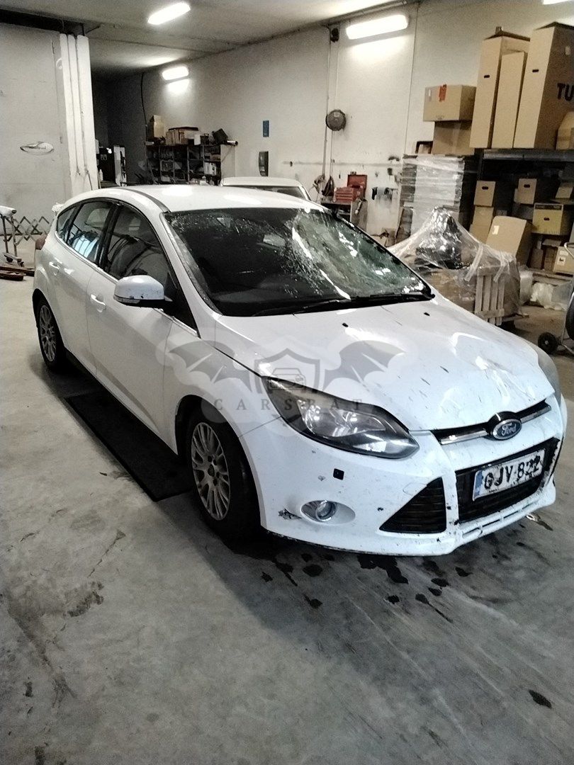 Ford Focus 1.6TDCi 2011