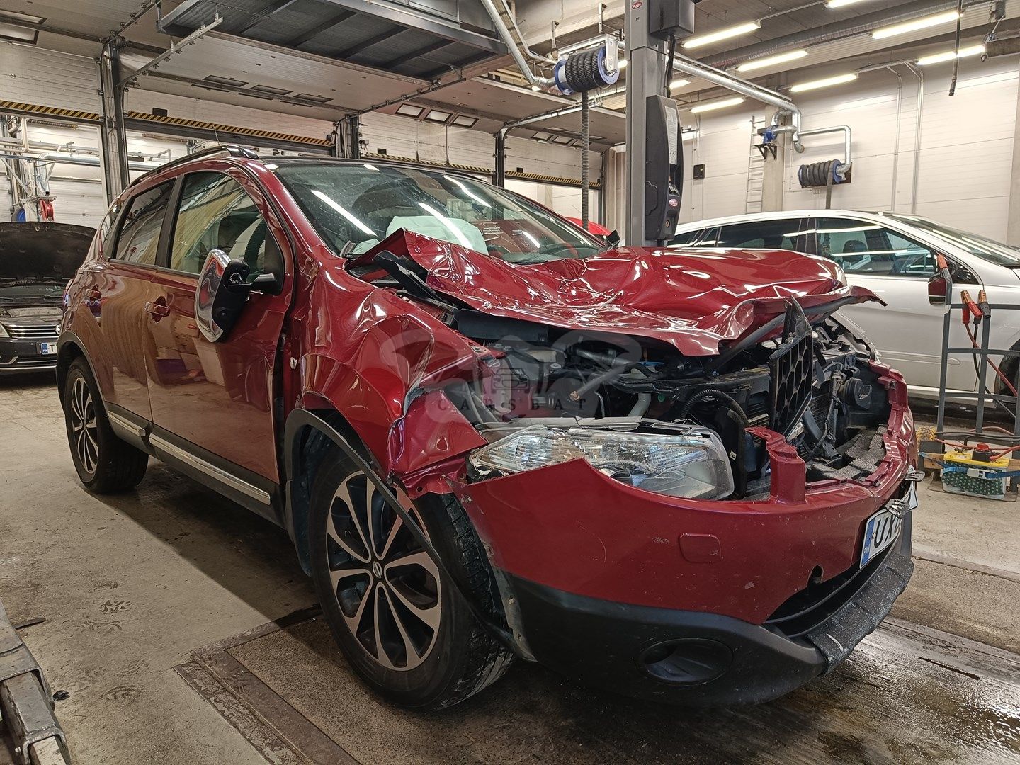 Nissan Qashqai 1.6 dCi 2013