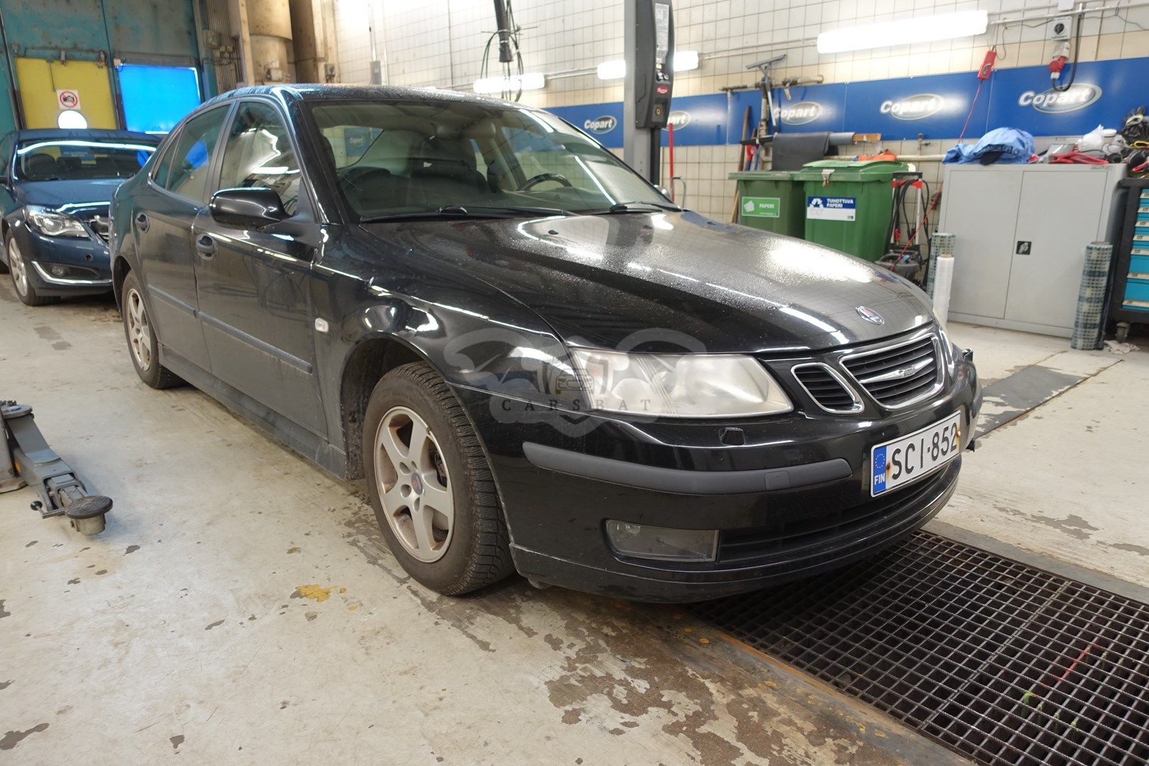Saab 9-3 2.0-F-45S/268 2005