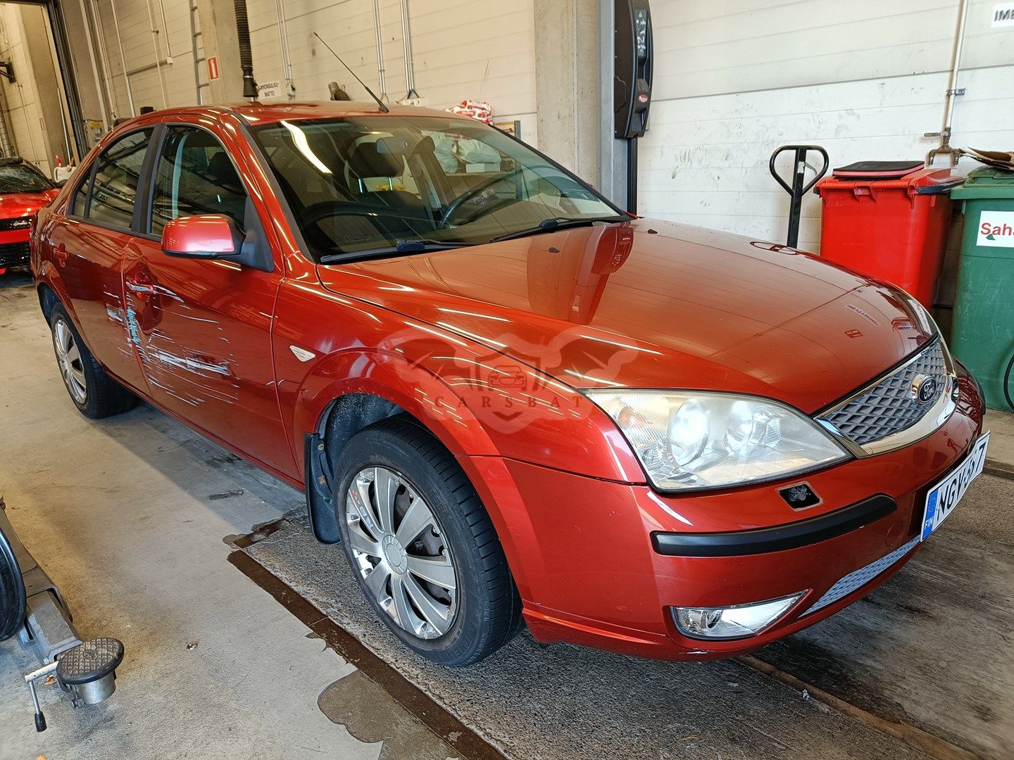 Ford Mondeo 1.8 2006