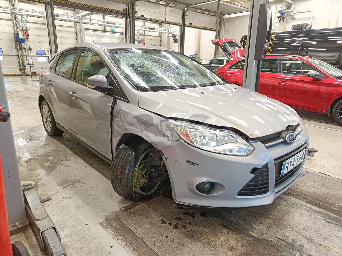 Ford Focus 1.6 2012