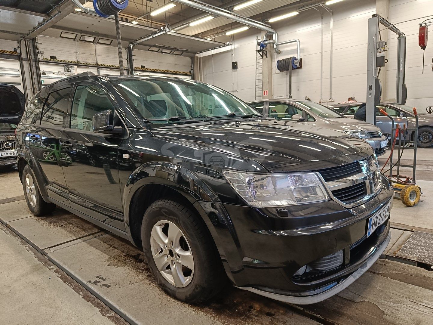 Dodge Journey 2.0 CRD 2009