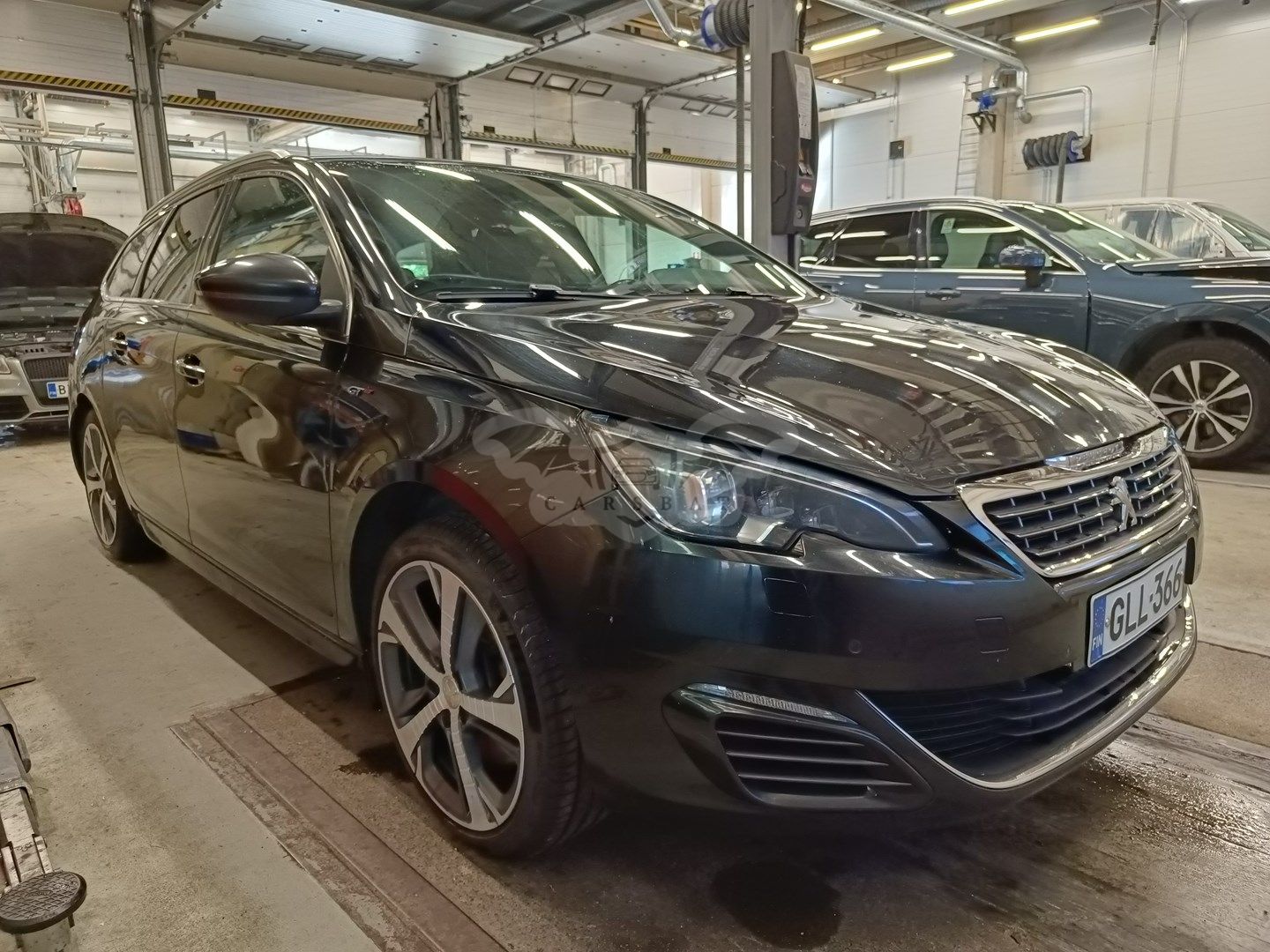 Peugeot 308 1.6 THP GT SW 2015