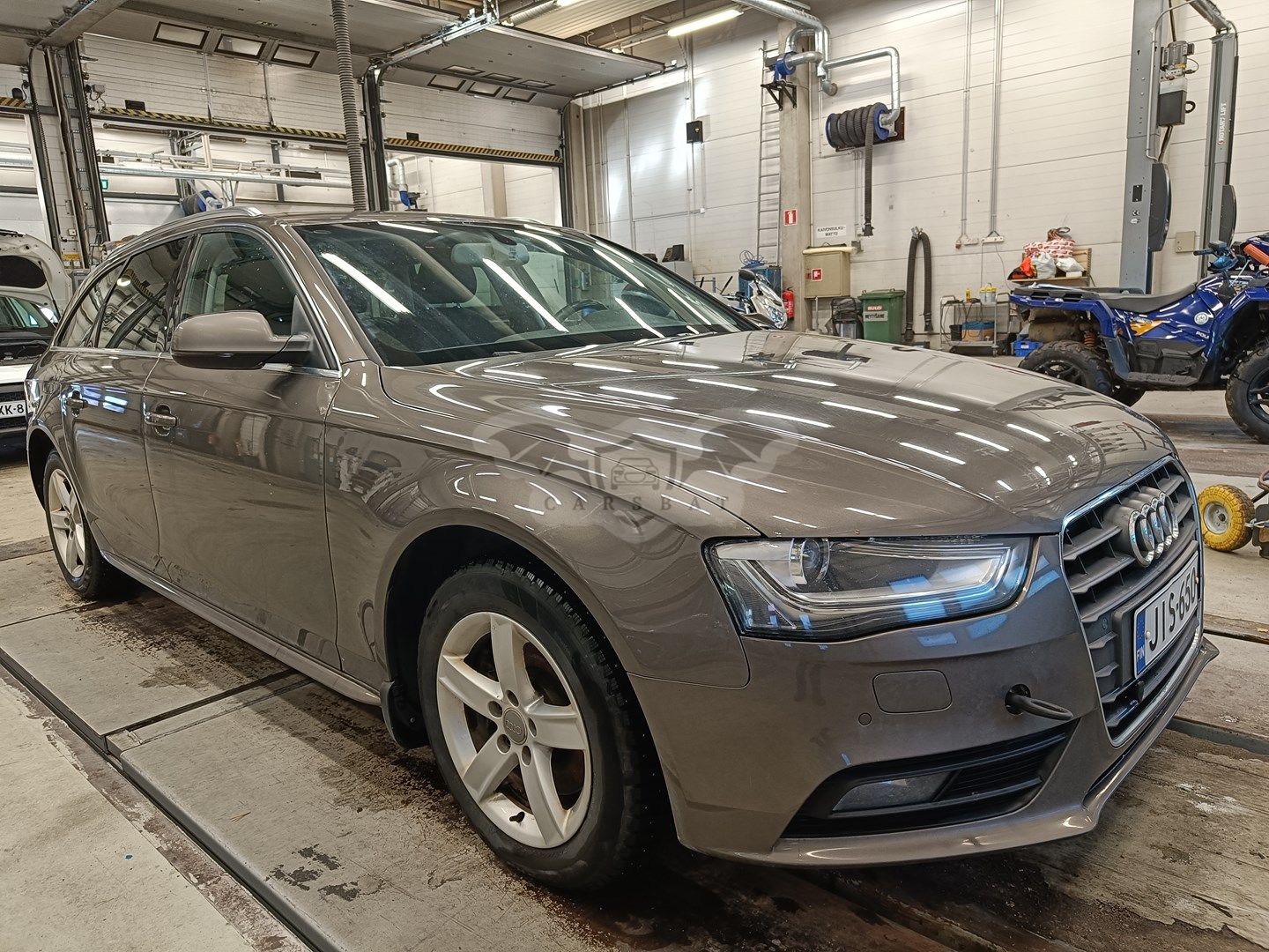 Audi A4 2.0 TDI 2013