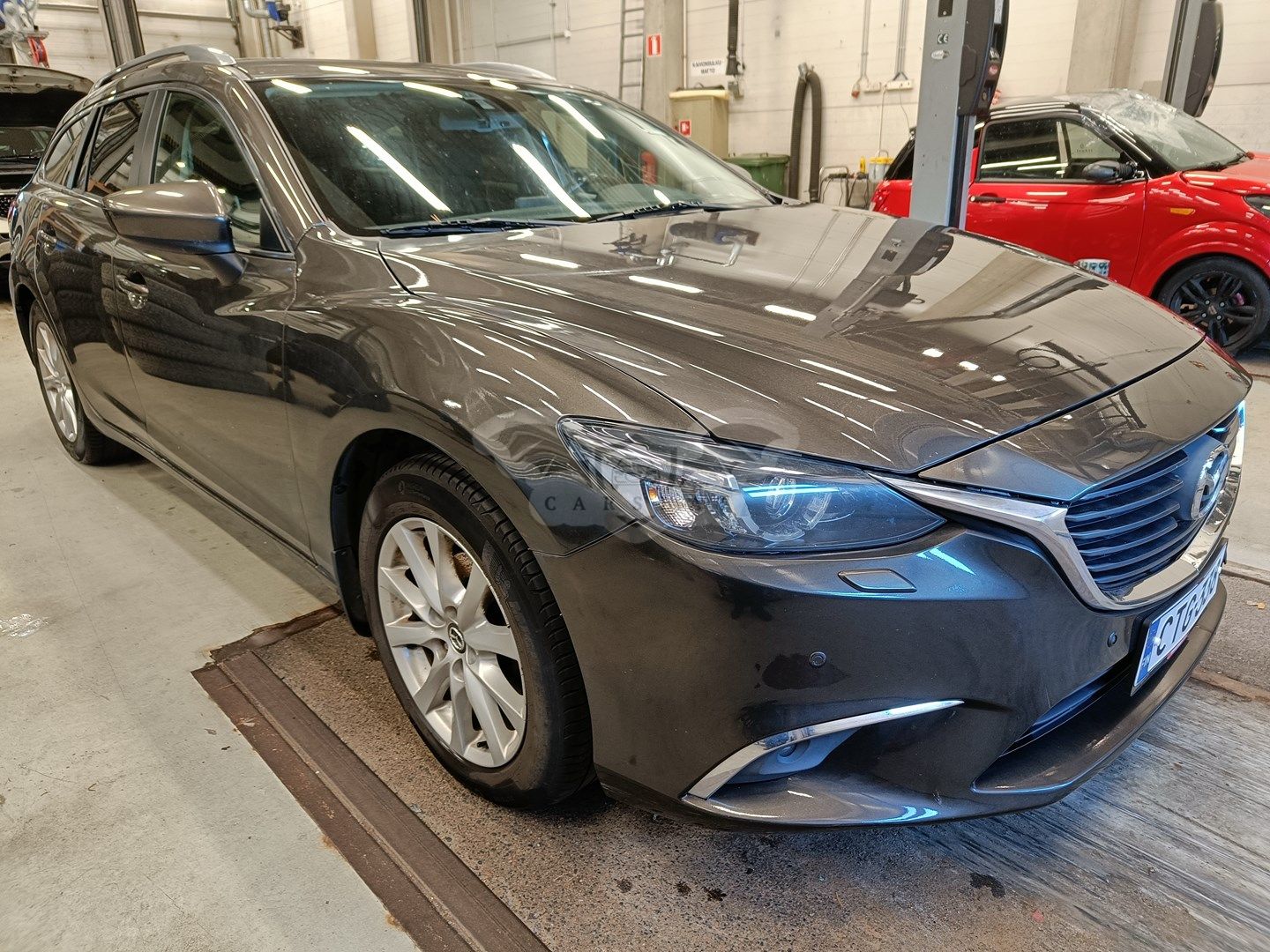 Mazda 6 2.2D 2015