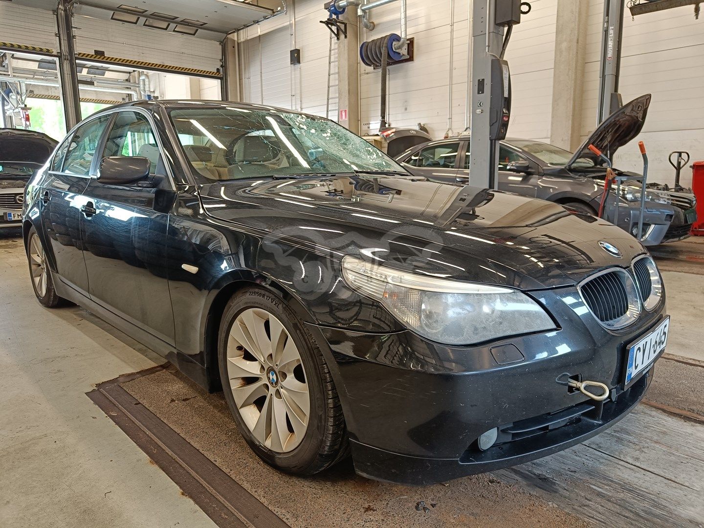 BMW 5 Series 530d 2005