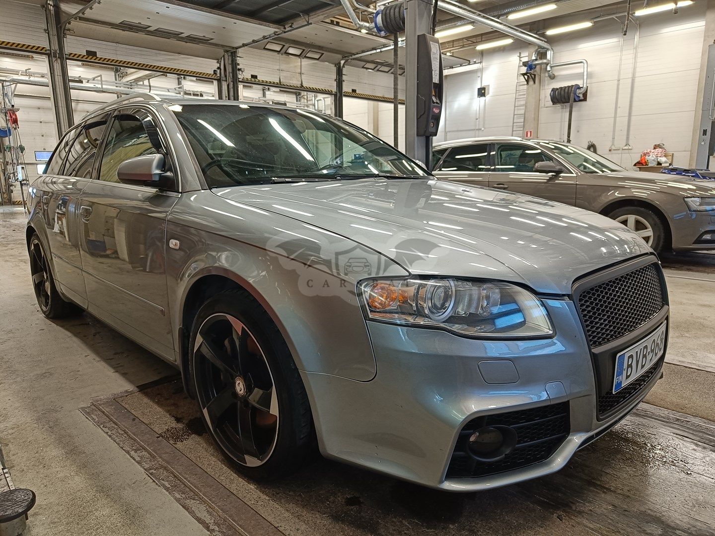 Audi A4 2.0 TFSI quattro 2005