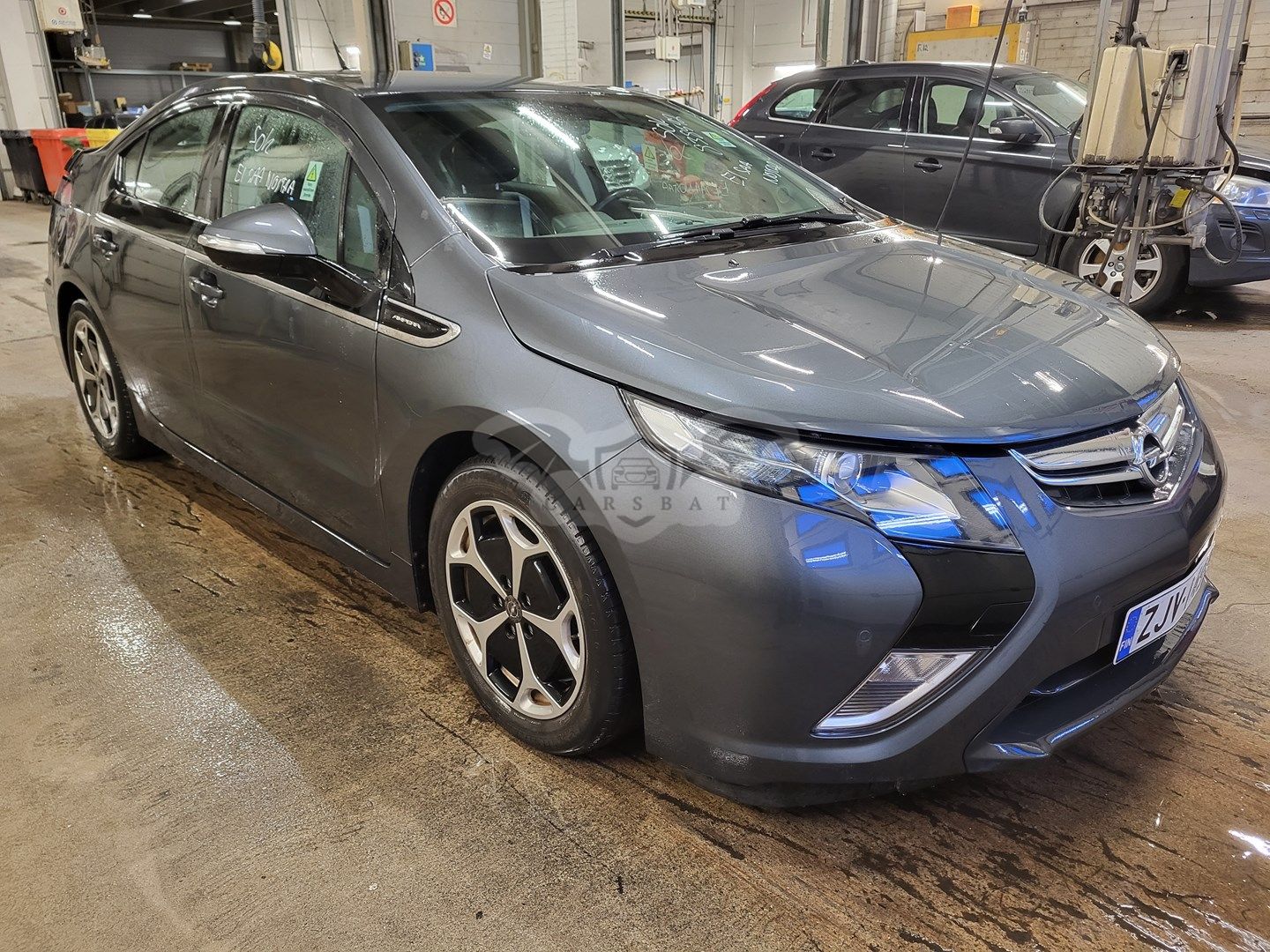 Opel Ampera 1.4 EV 2013