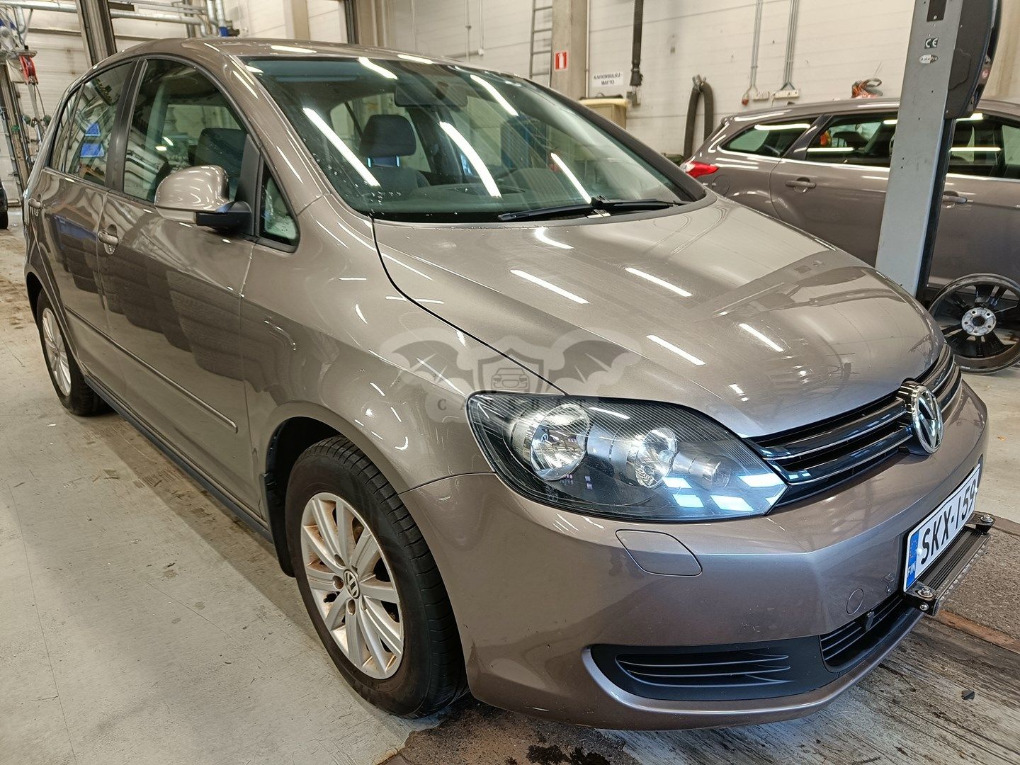 Volkswagen Golf PLUS 1.2 TSI 2013