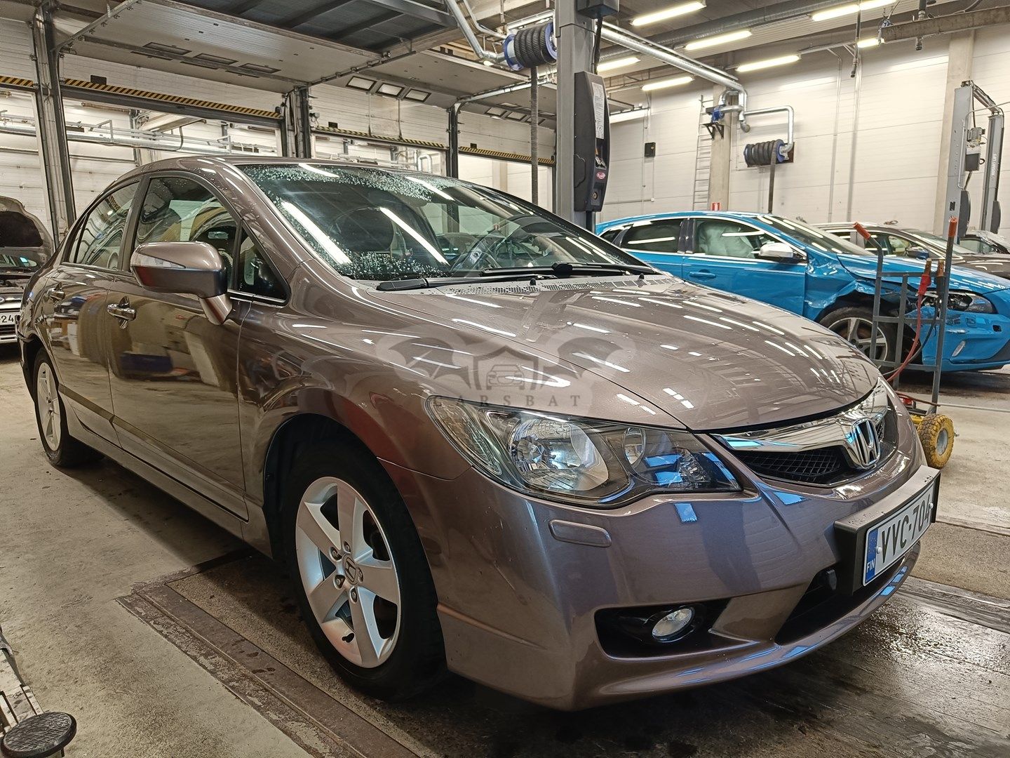 Honda Civic 1.8i 2010