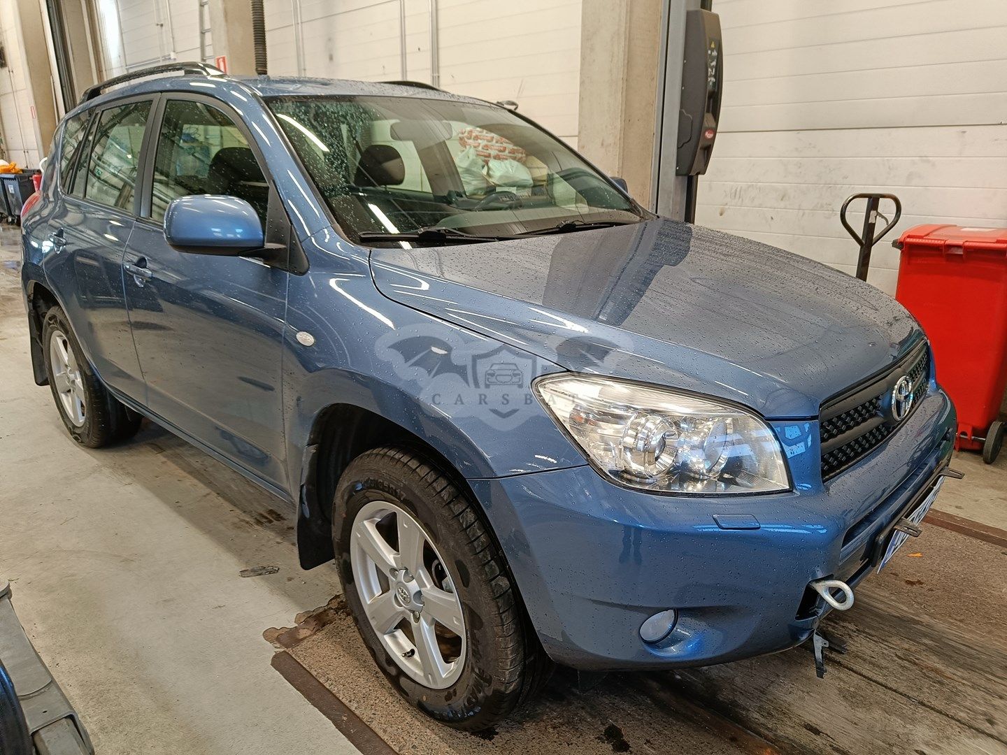 Toyota Rav4 2.2 D-4D 2006