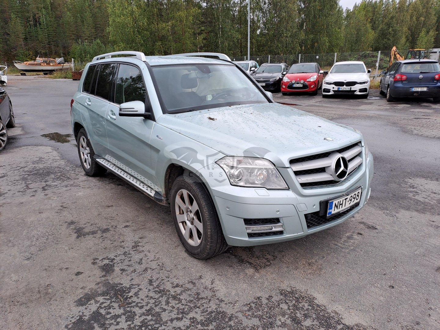 Mercedes-Benz GLK 220CDI 4Matic 2010