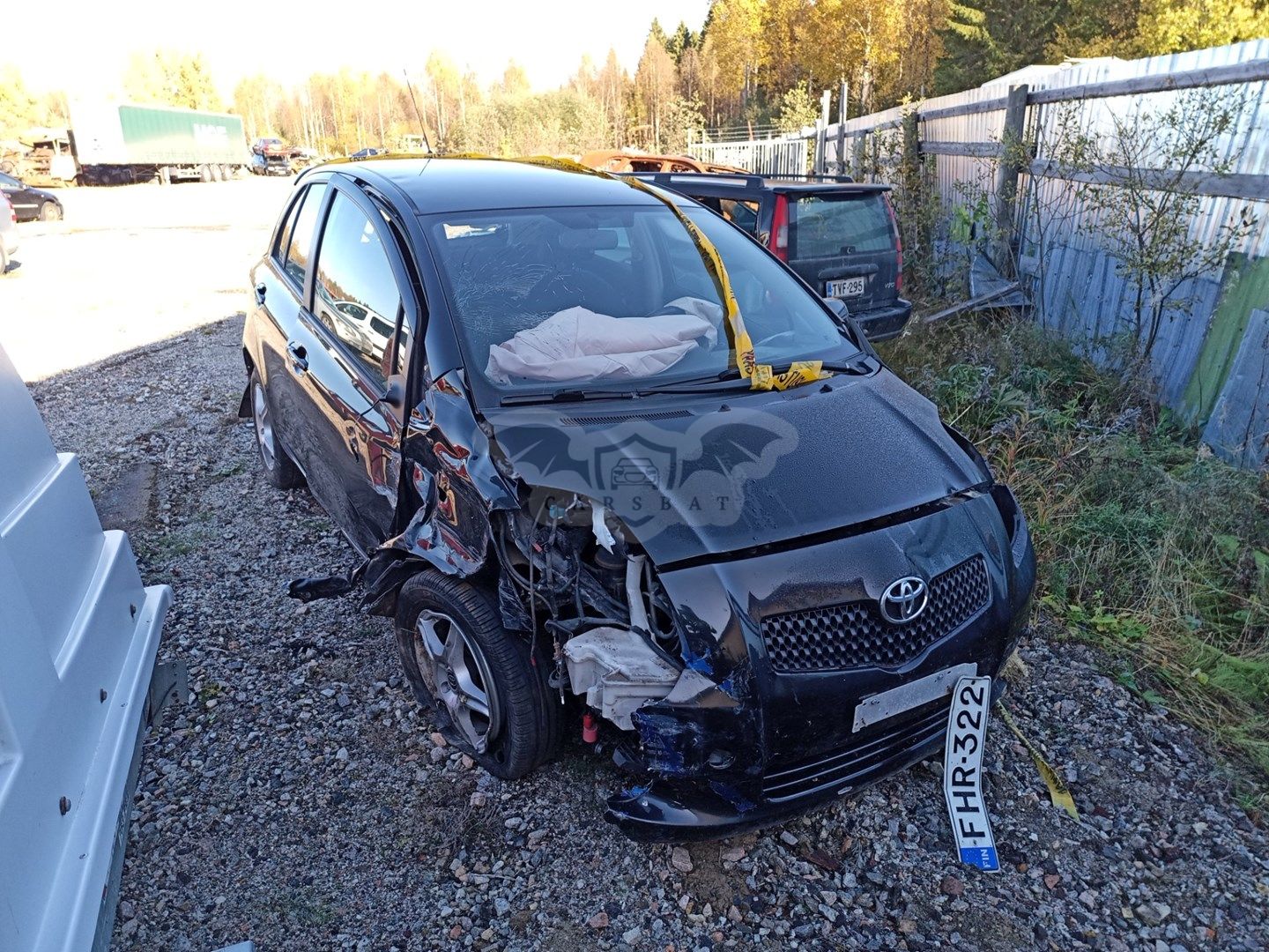 Toyota Yaris 1.3VVT-i 2006