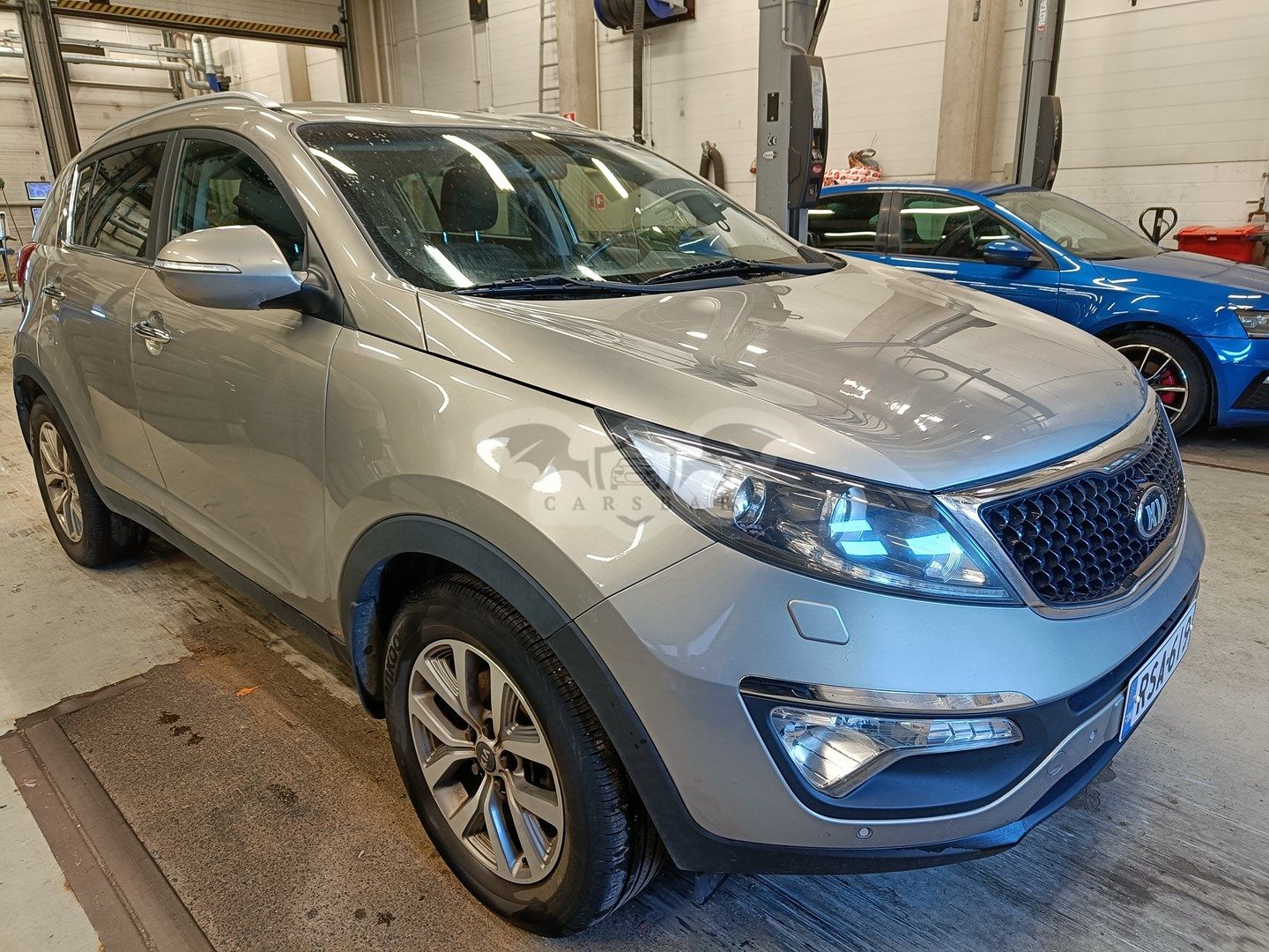 Kia Sportage 1.6 2015