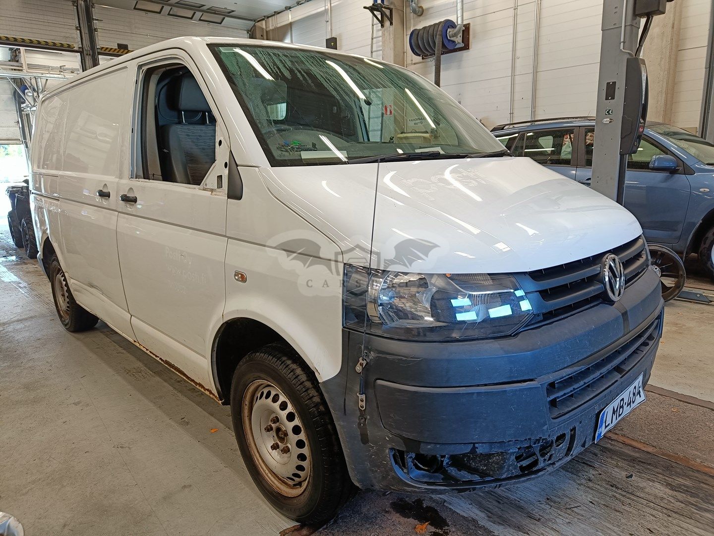 Volkswagen Transporter 2.0 TDI 2013