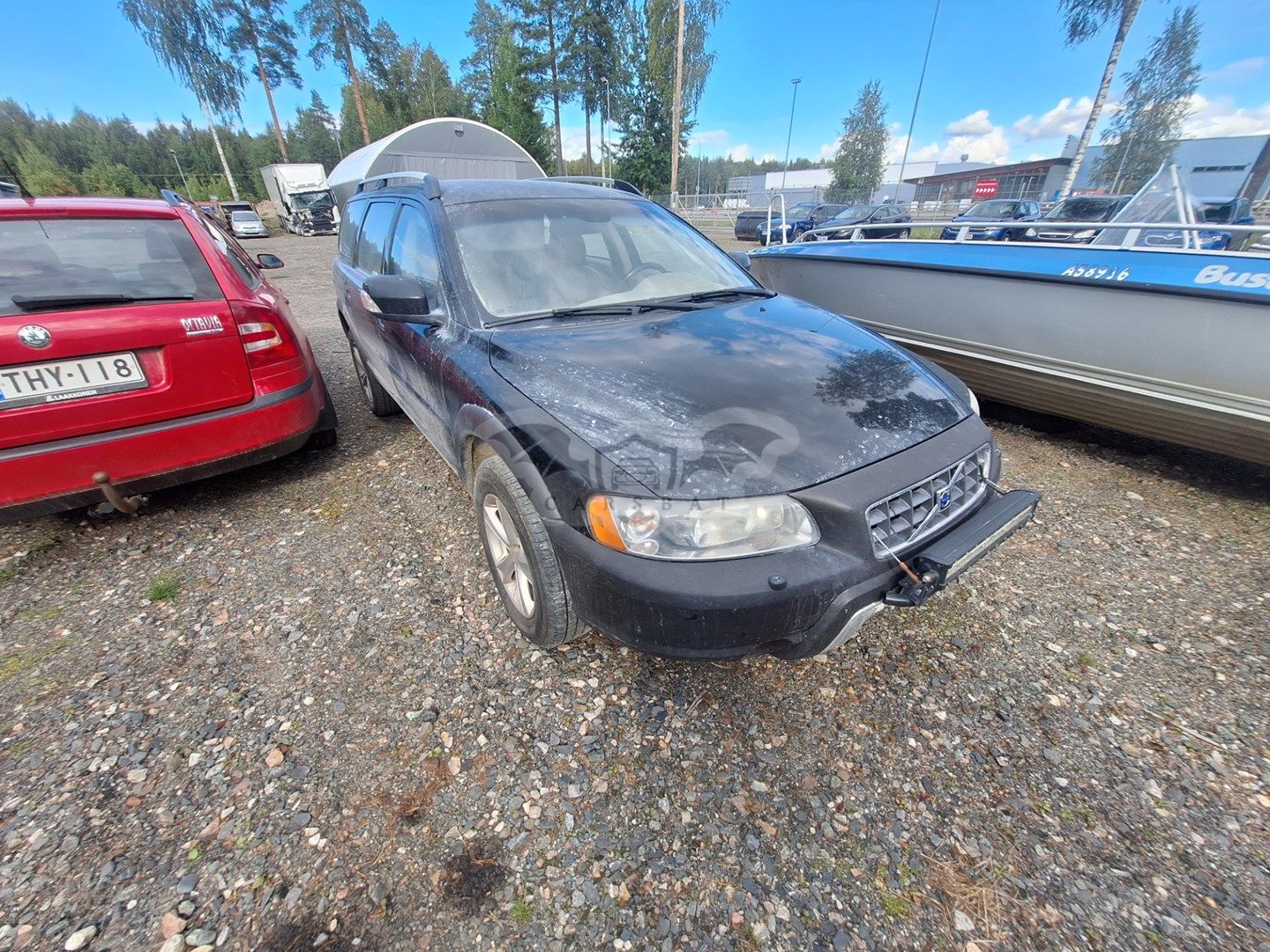 Volvo XC70 2.4D AWD 2007