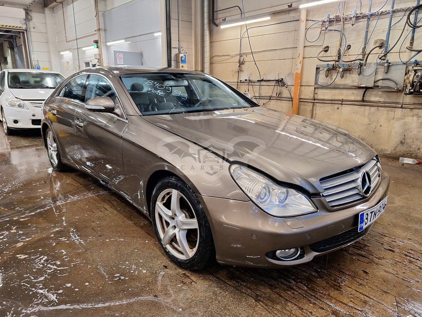 Mercedes-Benz CLS 320 CDI 2007