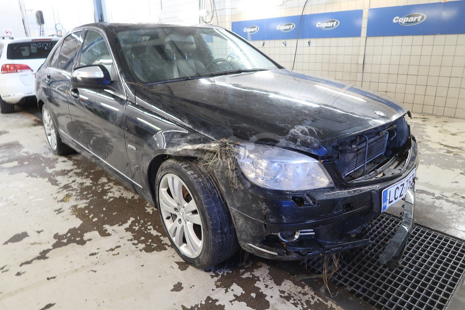 Mercedes-Benz C 320 CDI 4MATIC 2008