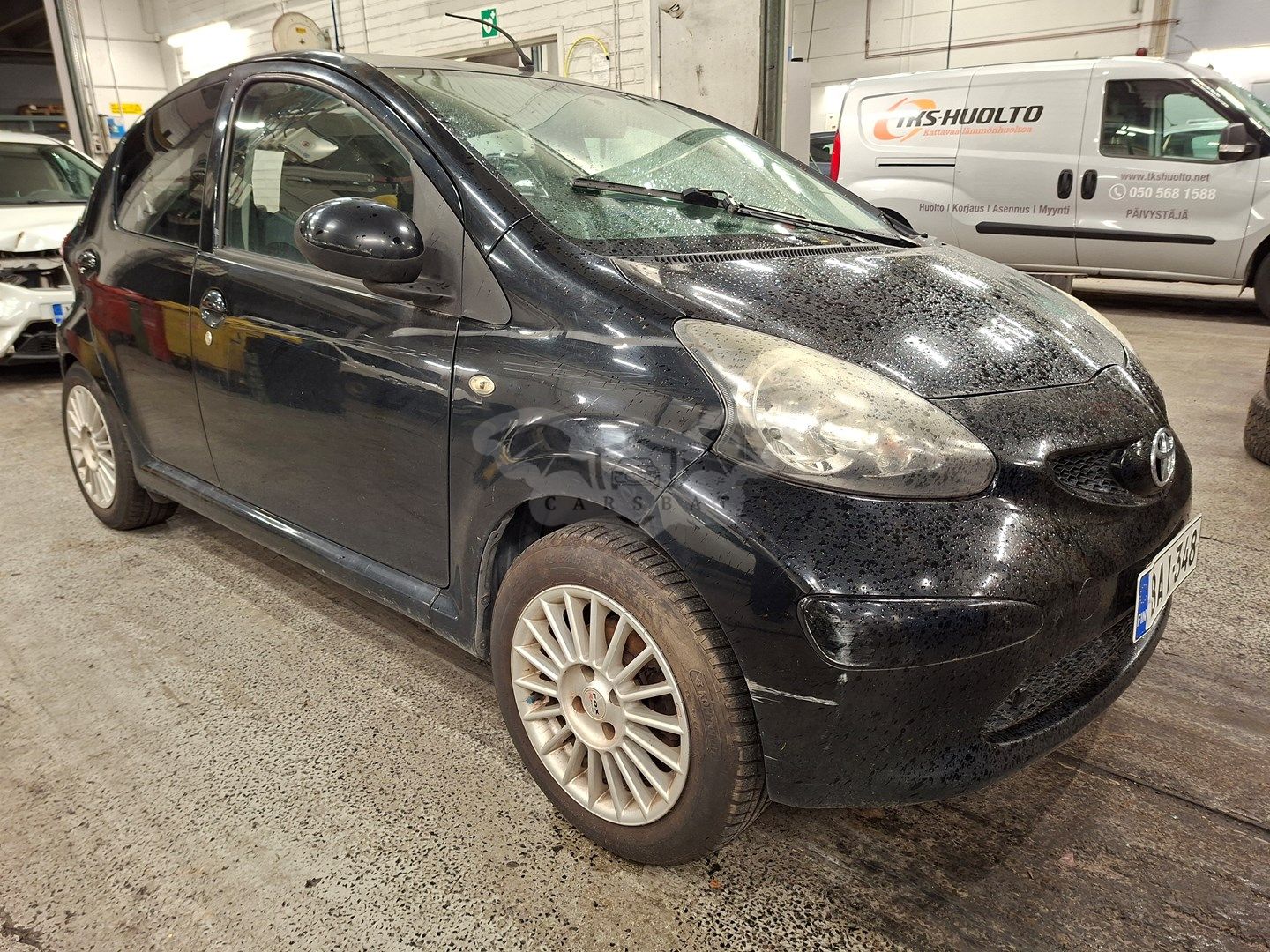 Toyota Aygo 1.0 2006