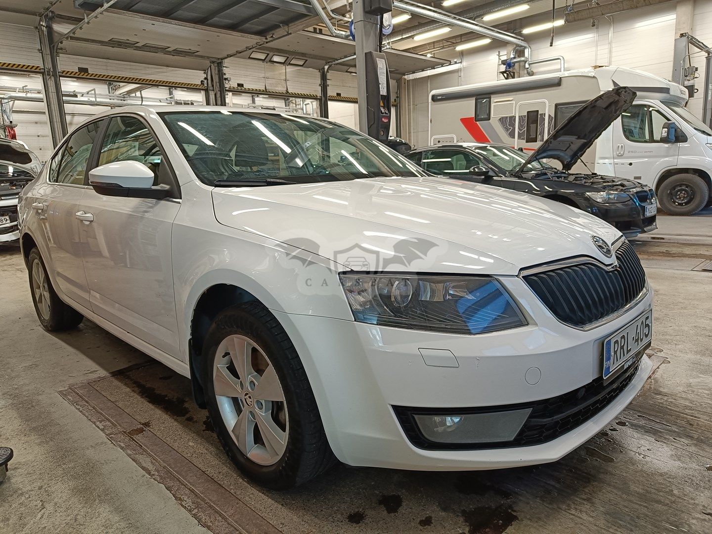 Skoda Octavia 2.0 TDI 2013