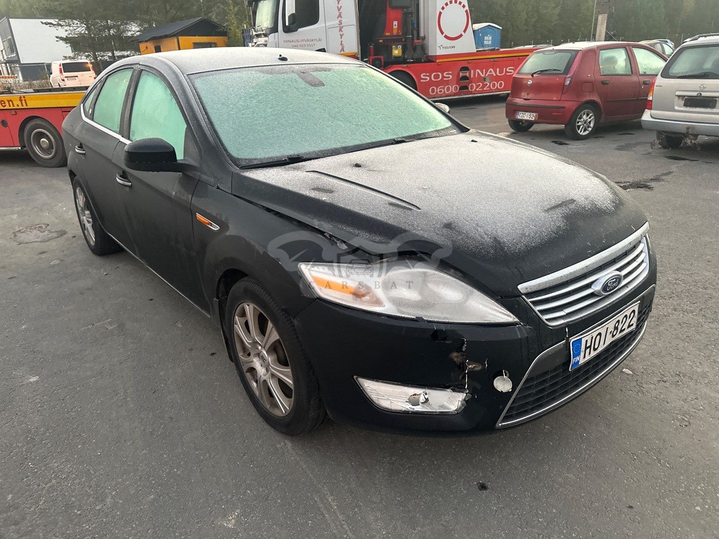 Ford Mondeo 2.0 2008