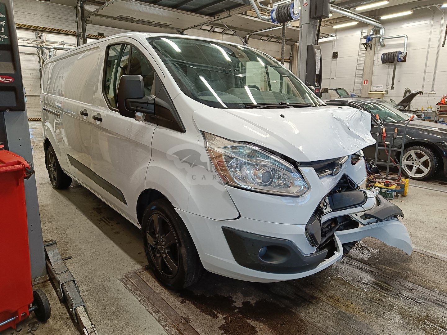 Ford Transit 2.2 TDCi 2015