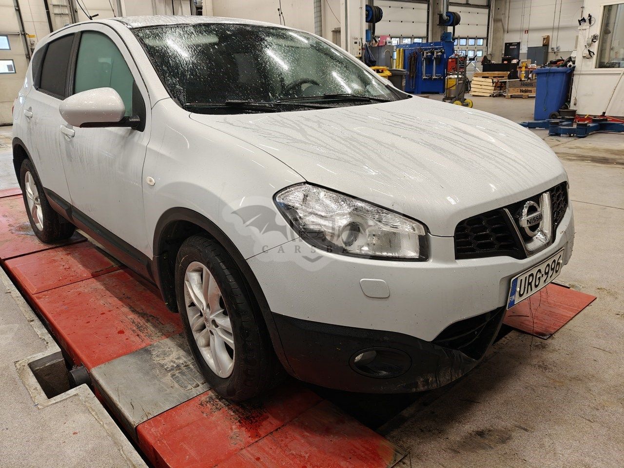 Nissan Qashqai 1.6 2012