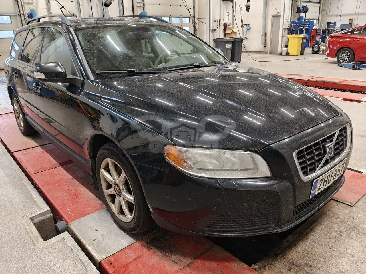 Volvo V70 2.4D Automatic 2008