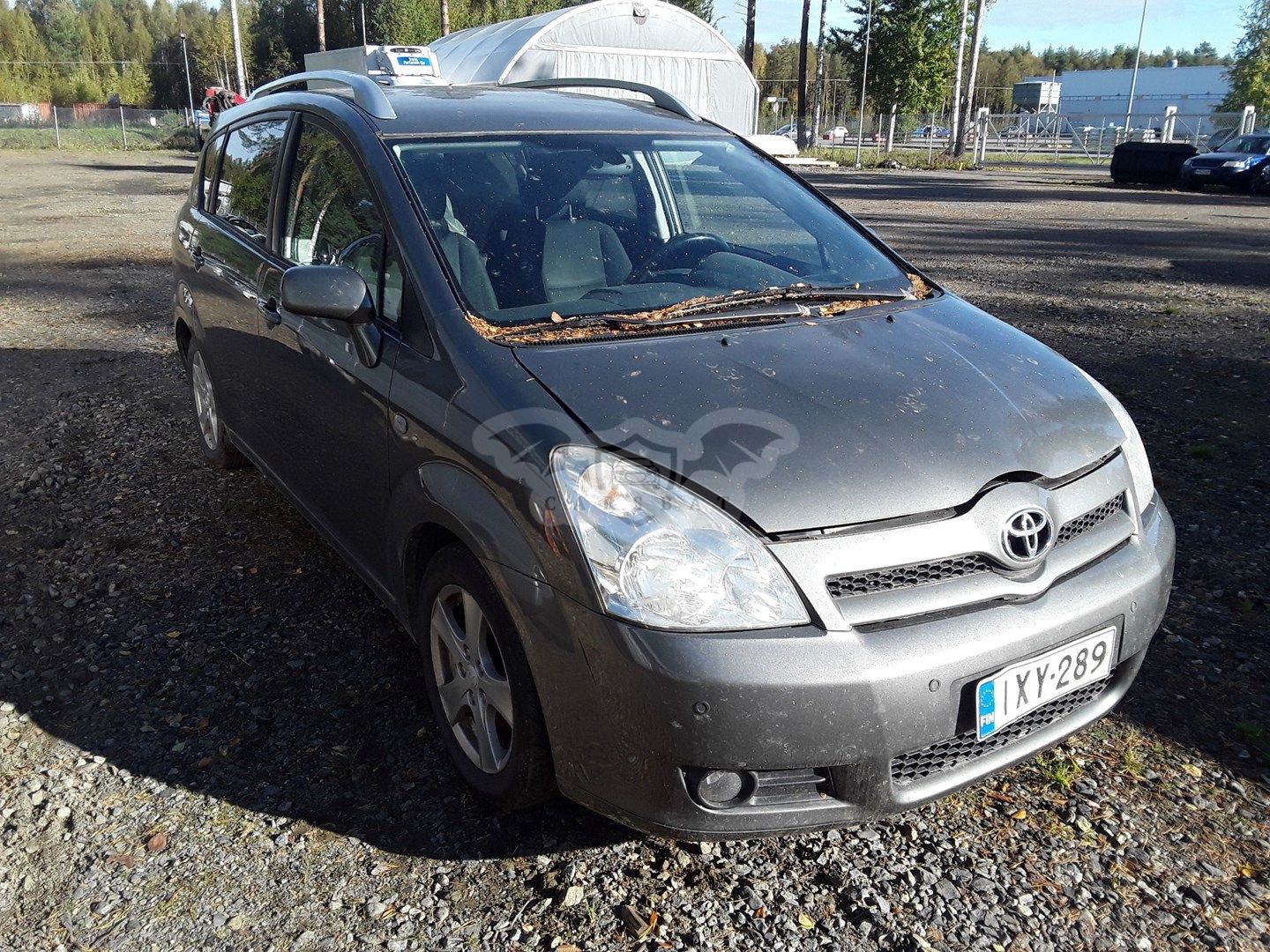 Toyota Corolla VERSO 2.2D-4D 2007