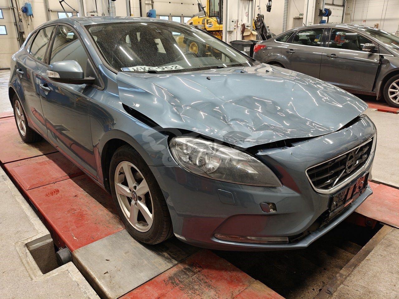 Volvo V40 1.6D 2013