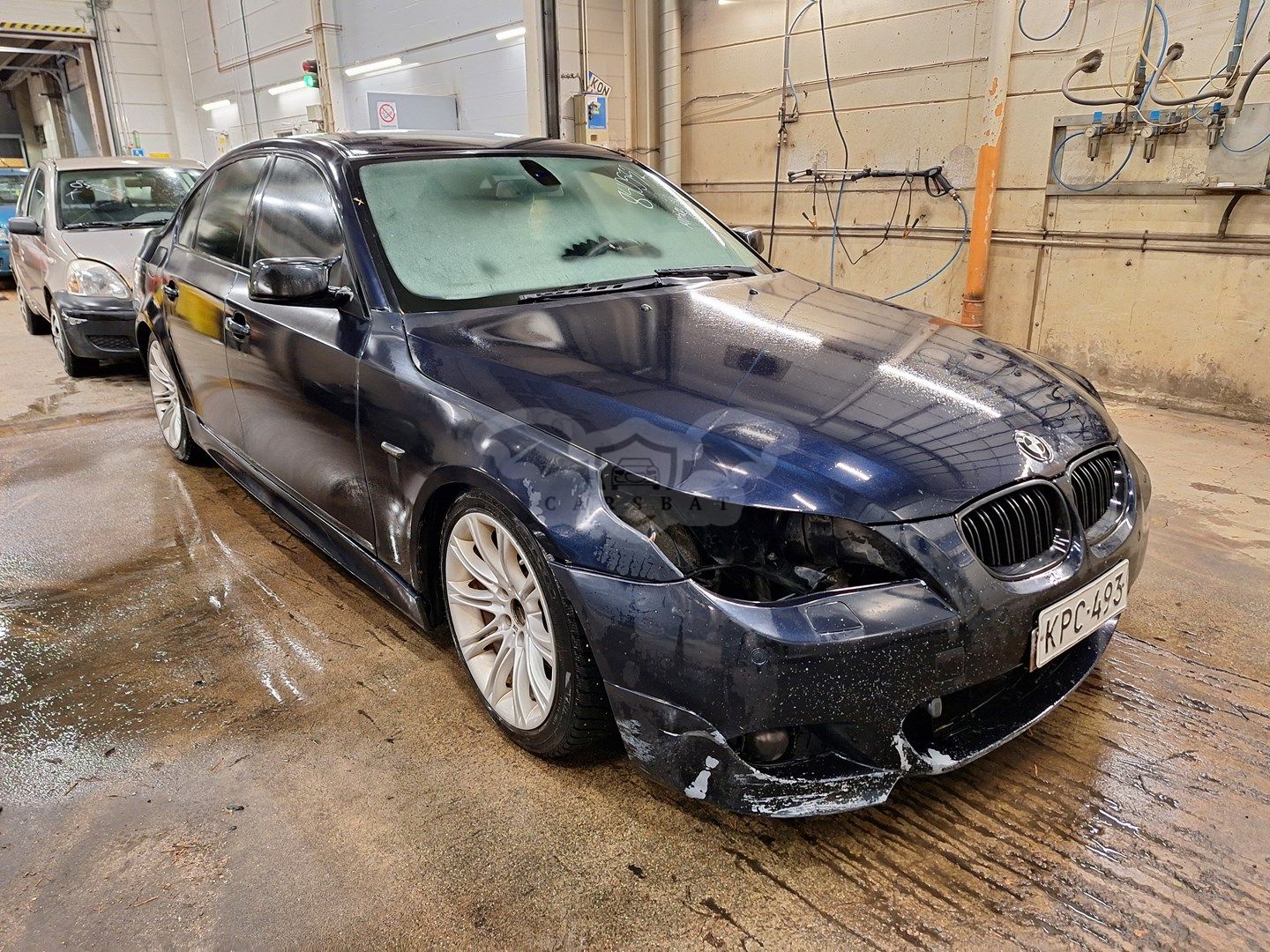 BMW 5 Series 535d 2006