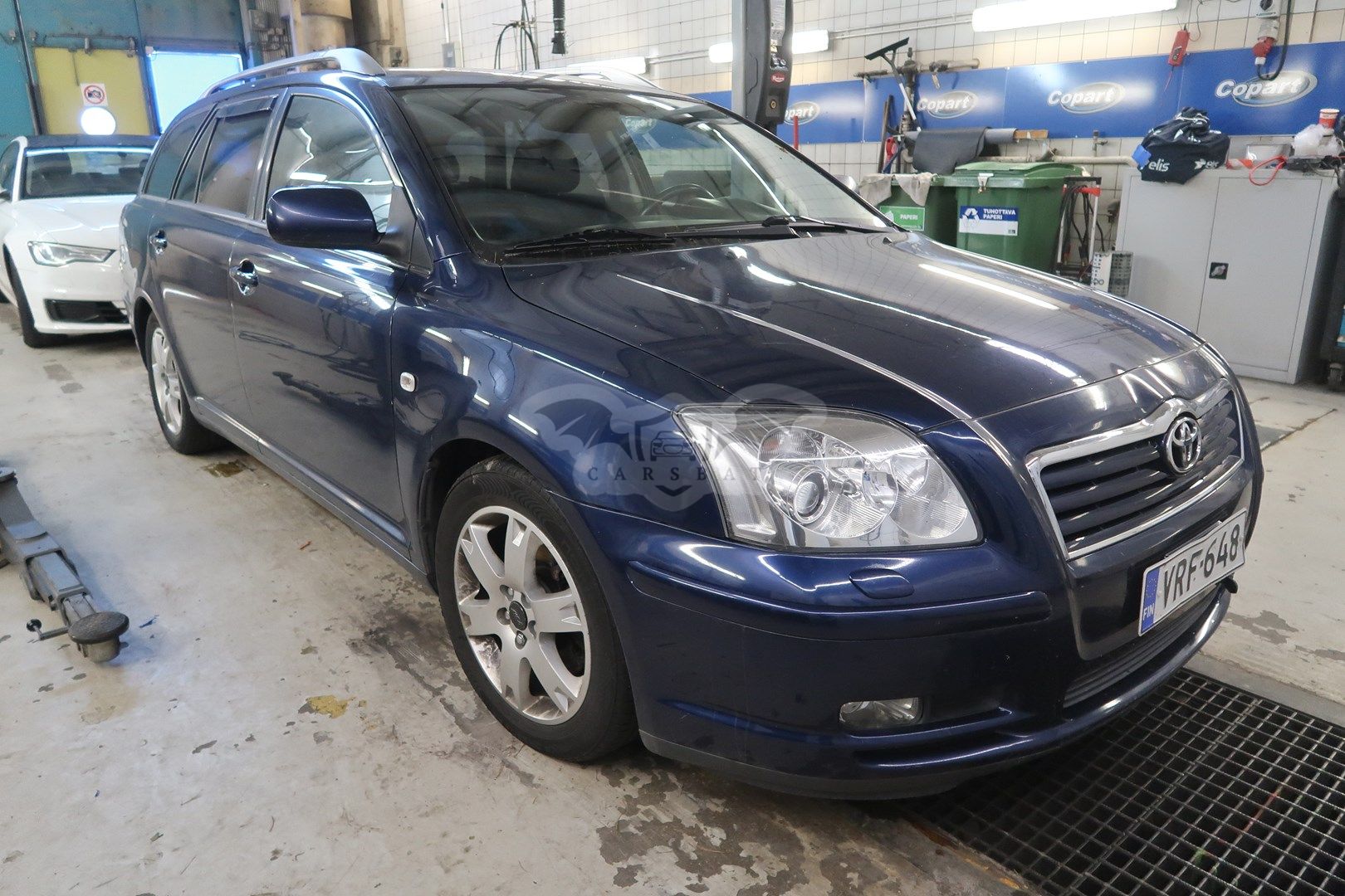 Toyota Avensis 2.0 AUTOMATIC 2003