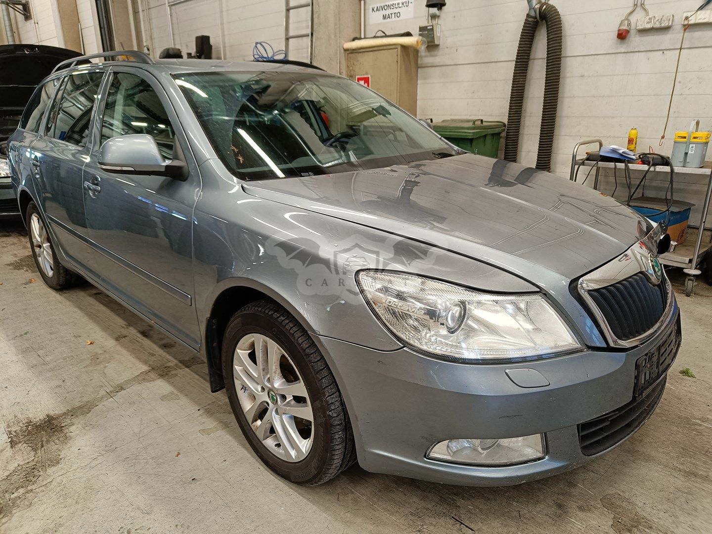 Skoda Octavia 1.6 TDI 2012