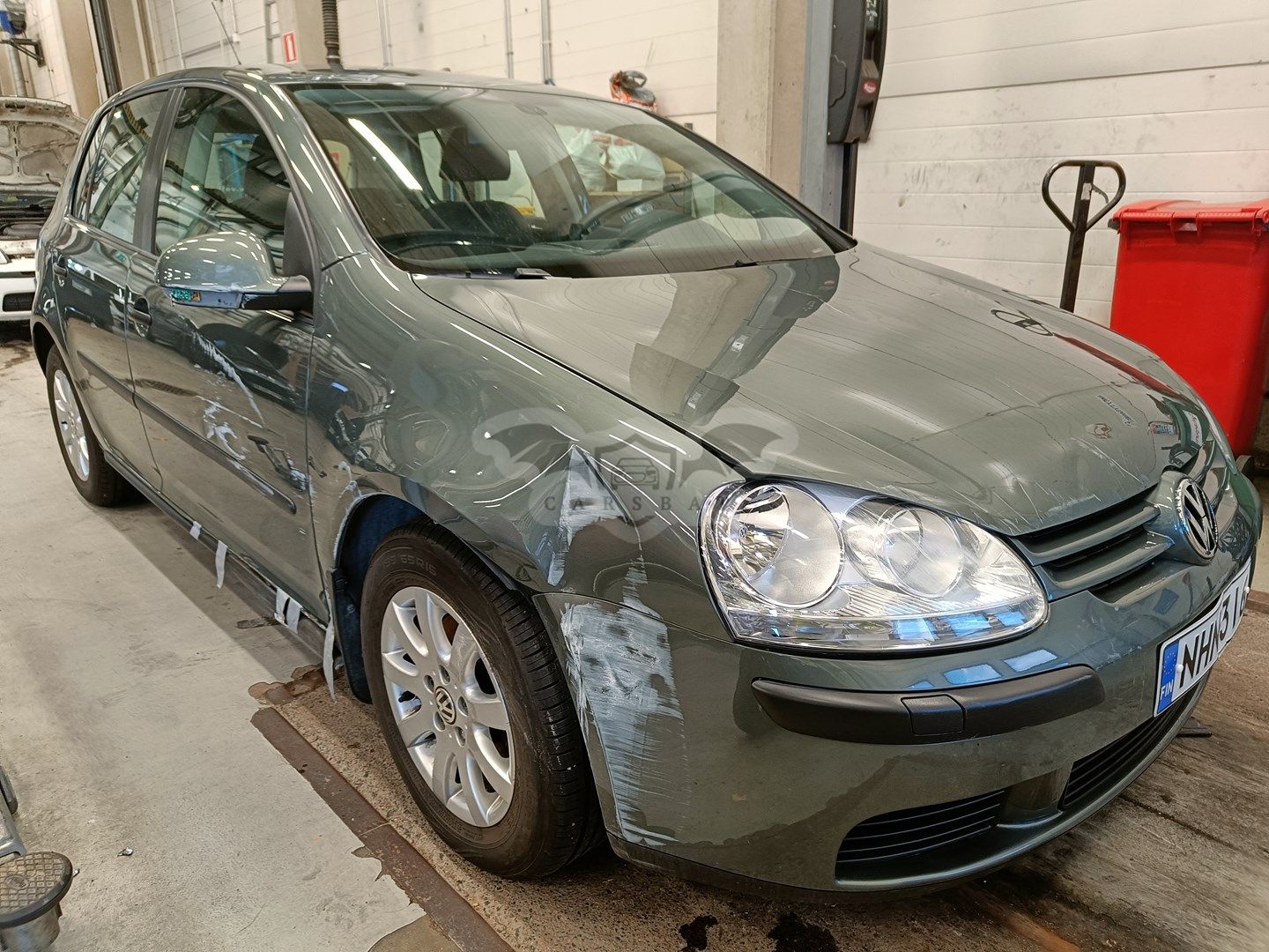 Volkswagen Golf 1.6 FSI 2008