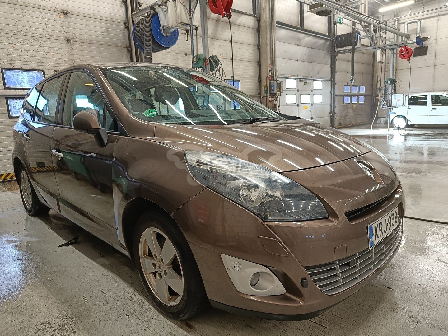 Renault Scenic 1.4 TCe 130 2012