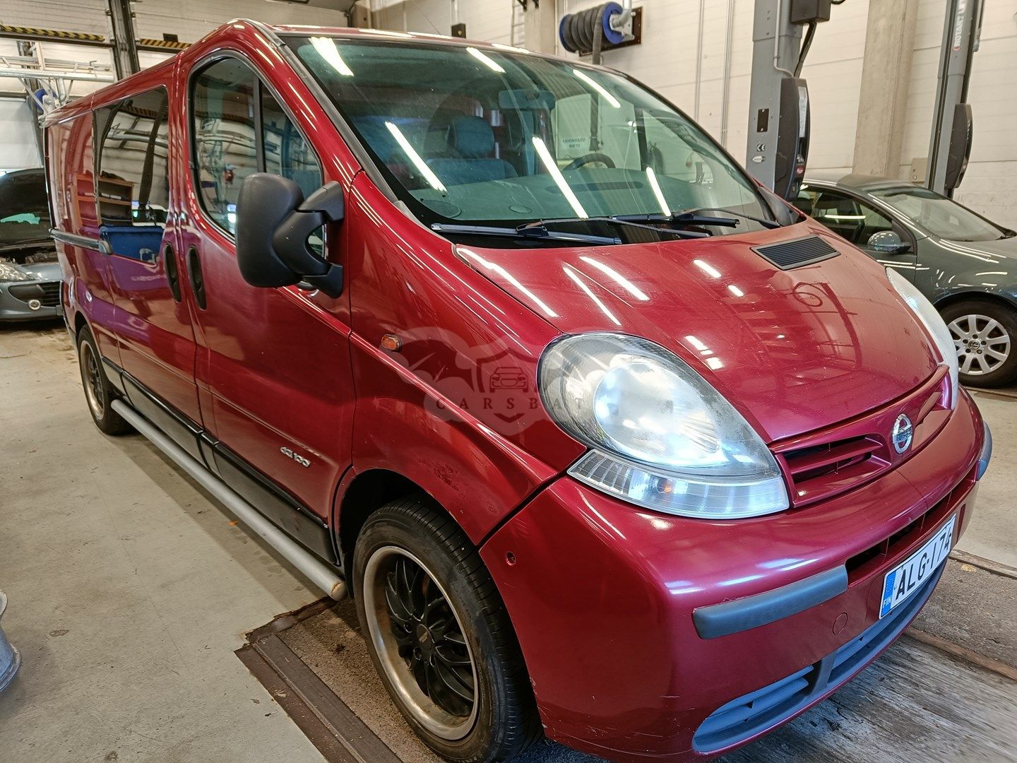 Nissan Primastar 1.9.dCi 2006